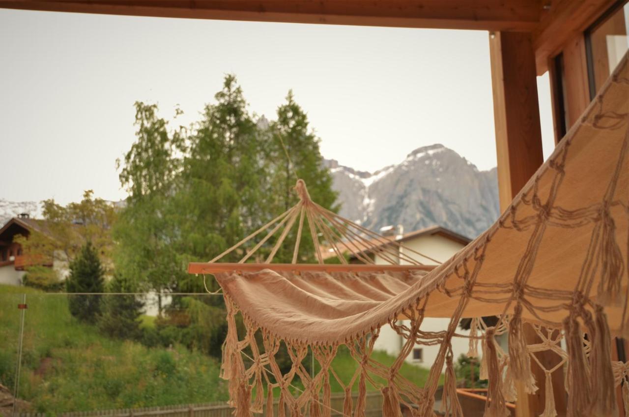 Kastelart - Karbon Apart otel Castelrotto Dış mekan fotoğraf