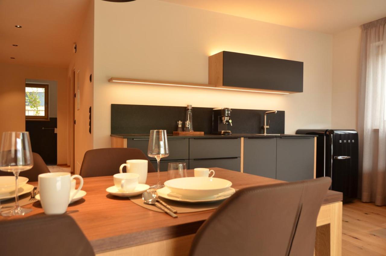 Kastelart - Karbon Apart otel Castelrotto Dış mekan fotoğraf