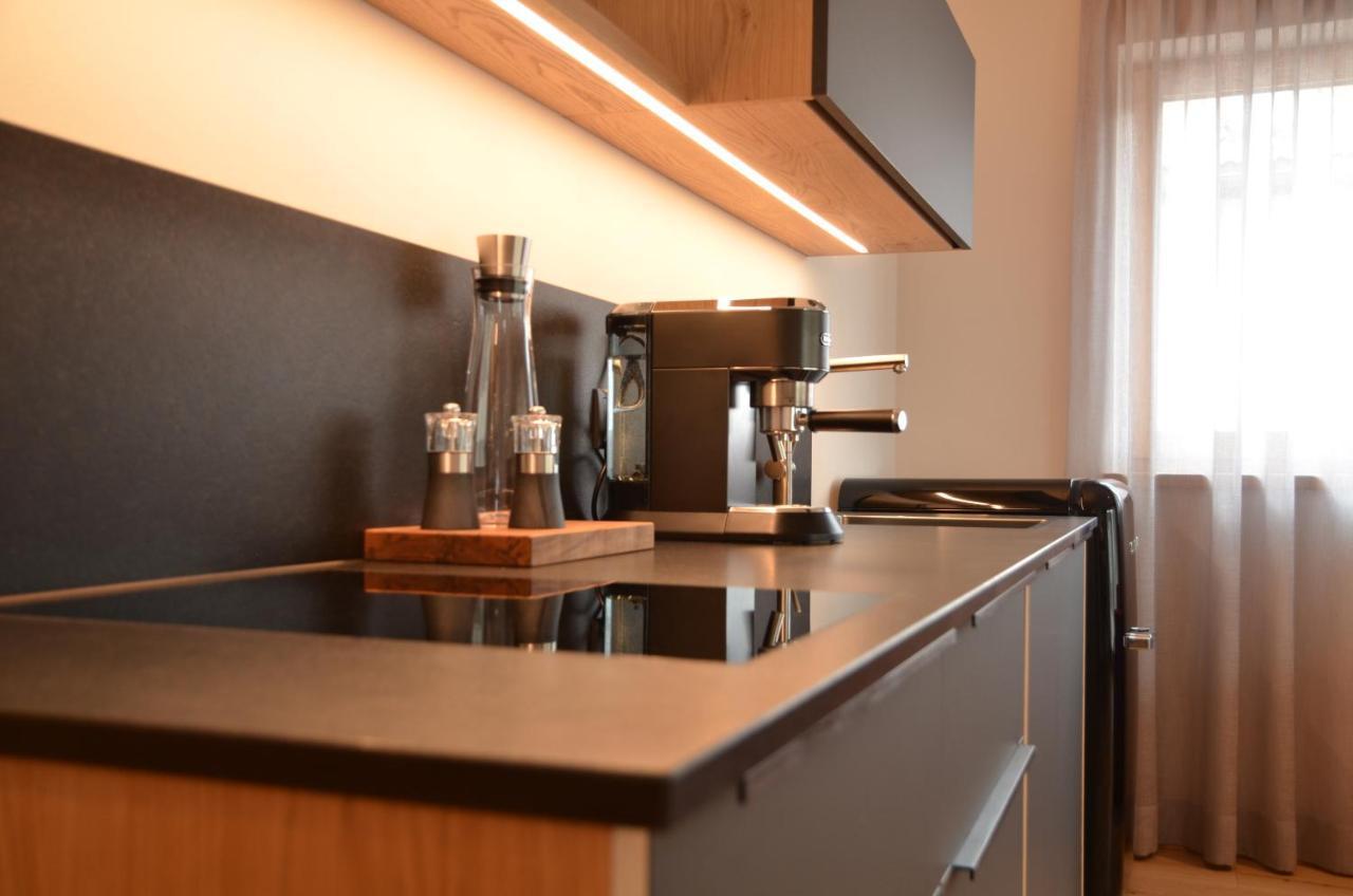 Kastelart - Karbon Apart otel Castelrotto Dış mekan fotoğraf