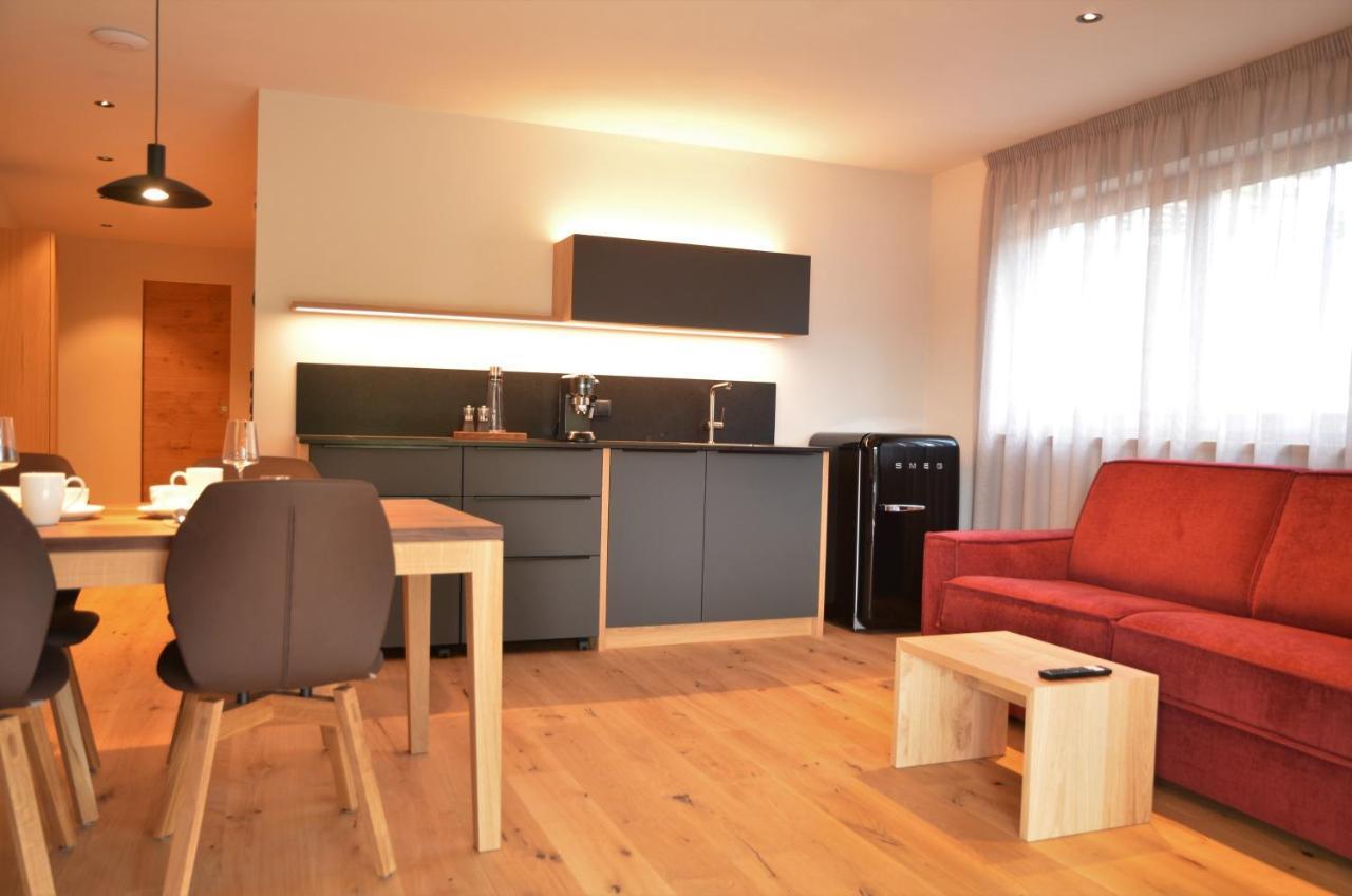 Kastelart - Karbon Apart otel Castelrotto Dış mekan fotoğraf
