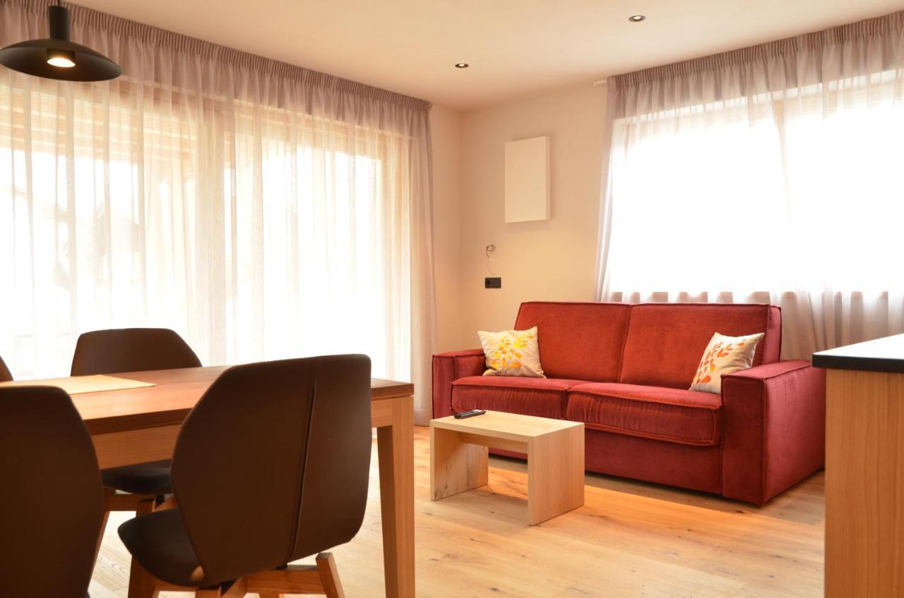 Kastelart - Karbon Apart otel Castelrotto Dış mekan fotoğraf