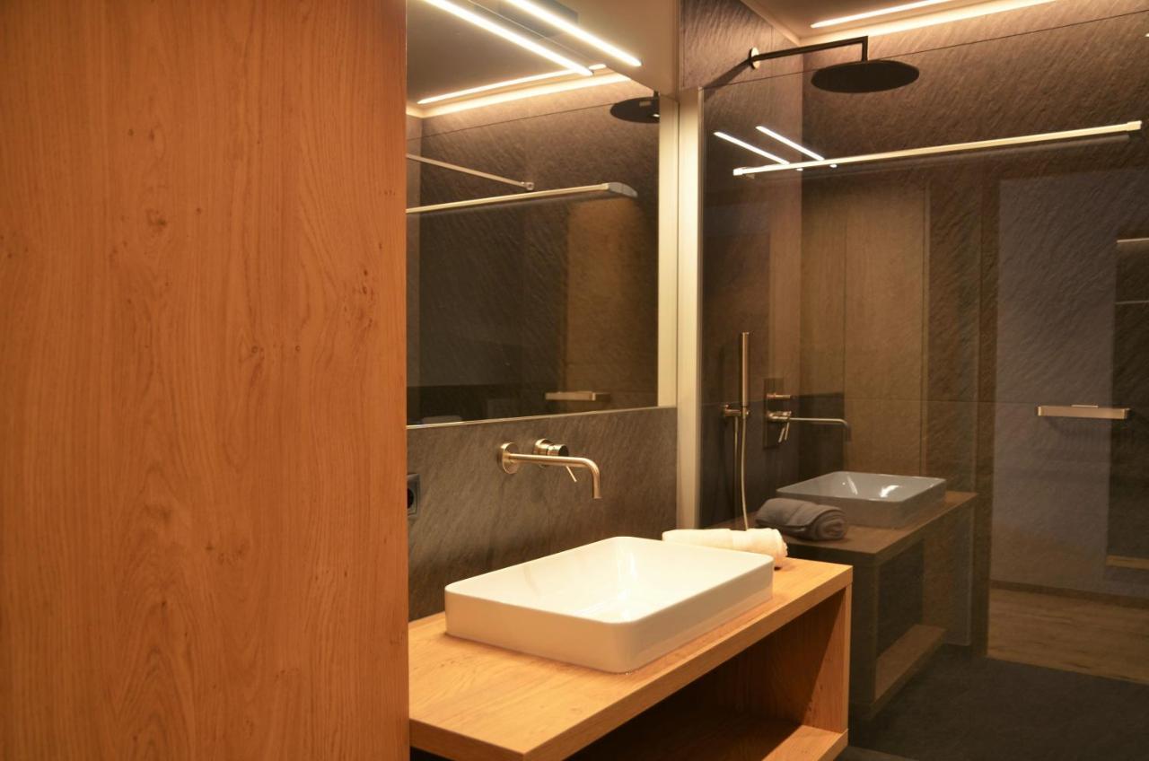 Kastelart - Karbon Apart otel Castelrotto Dış mekan fotoğraf