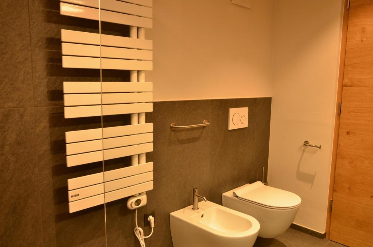 Kastelart - Karbon Apart otel Castelrotto Dış mekan fotoğraf