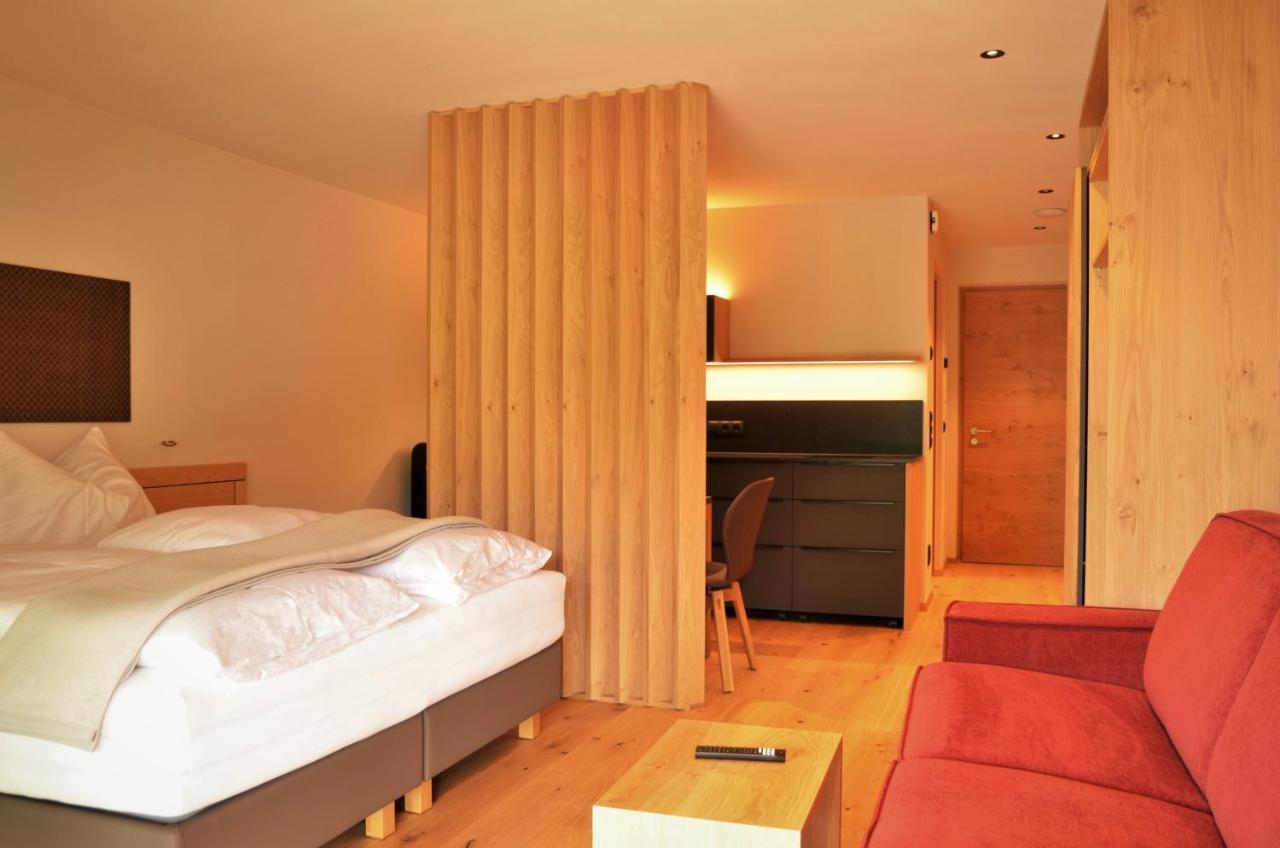 Kastelart - Karbon Apart otel Castelrotto Dış mekan fotoğraf