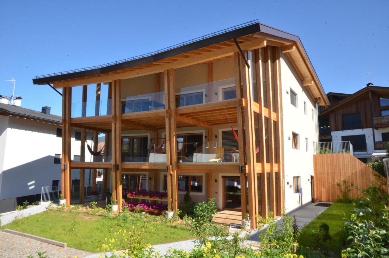 Kastelart - Karbon Apart otel Castelrotto Dış mekan fotoğraf